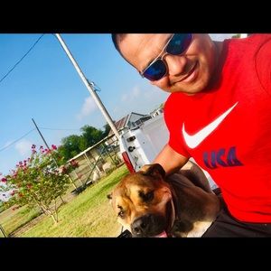 Meet your Posher, Richard